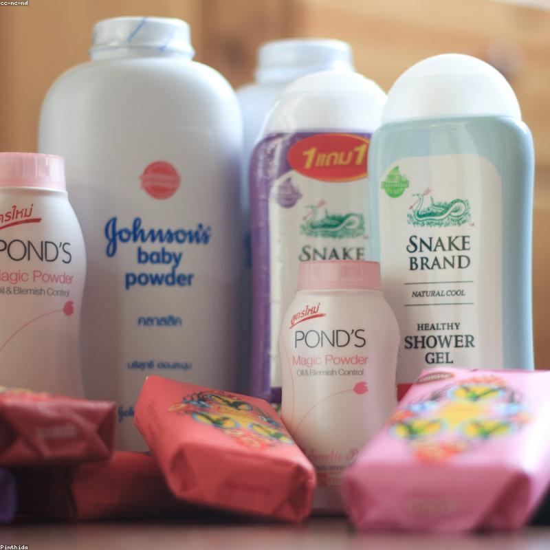 Body Wash Teh Hijau Fresh